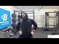 LEG DAY: Strong 10x10 Squat & RDL Workout (Full Session) - Motivation & Discipline Discussion
