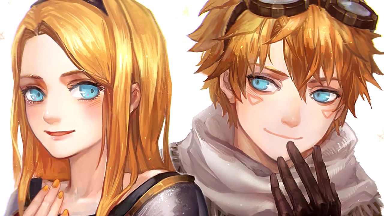 História do EZREAL explicada!