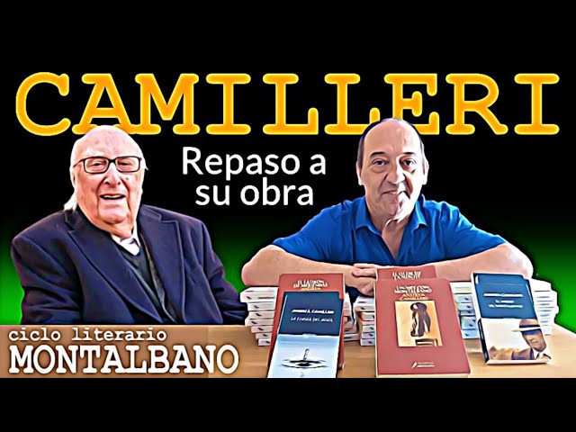 Vídeo relacionado con Juego de espejos (Comisario Montalbano 22)