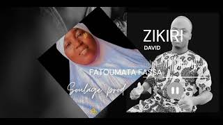 Download lagu ZIKIRI DAVID FACE À FATOUMATA mp3