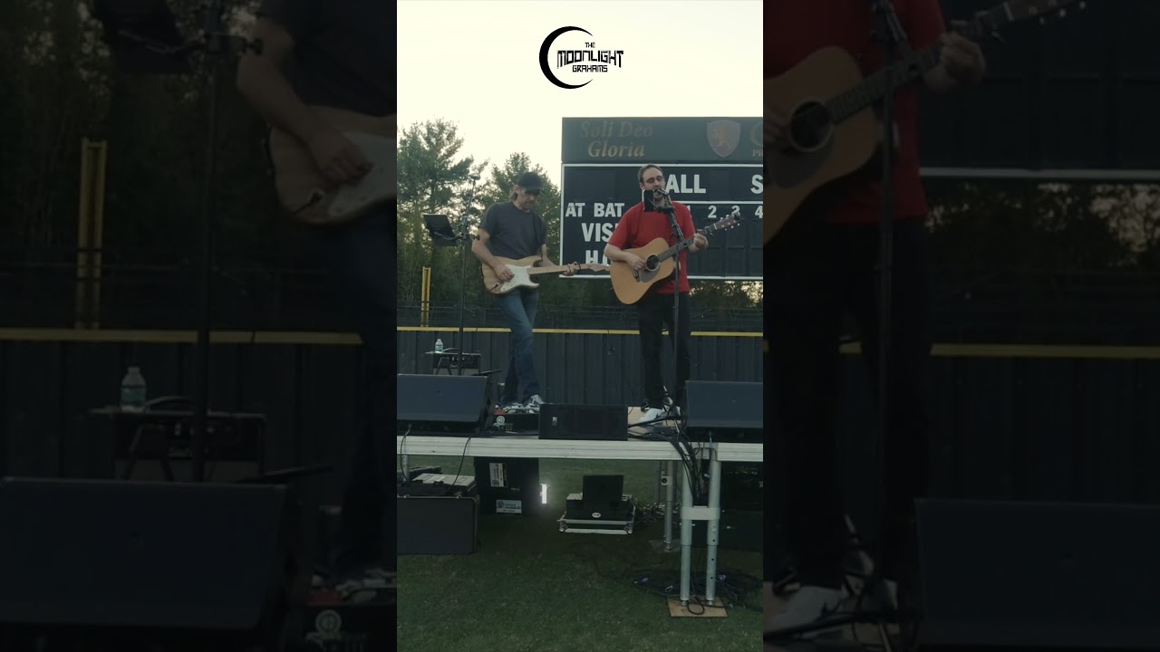 Promotional video thumbnail 3 for John McEachin of The Moonlight Grahams