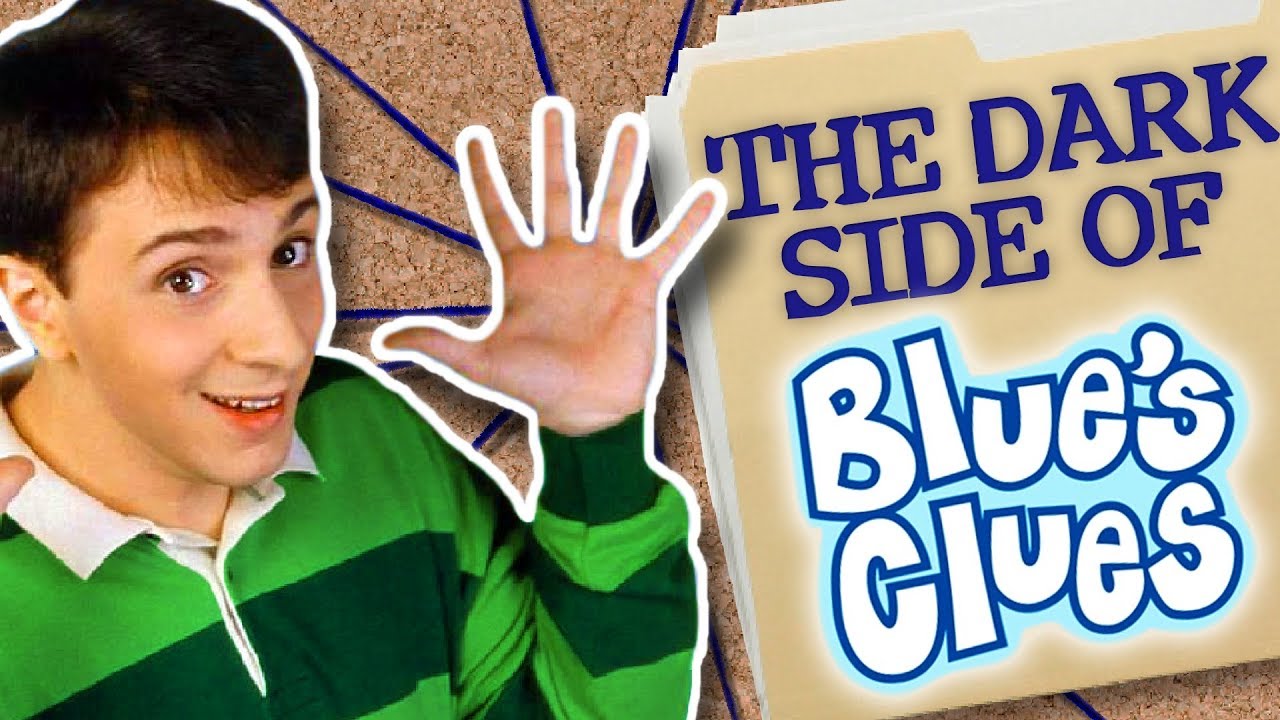 The Dark Side of BLUE'S CLUES (parody)