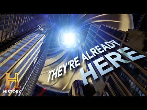 When Aliens Walked Among Us | Ancient Aliens | History