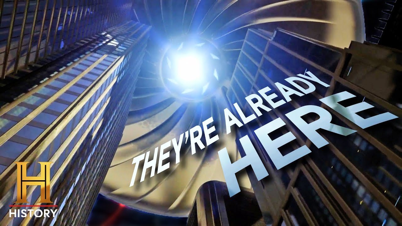 When Aliens Walked Among Us | Ancient Aliens