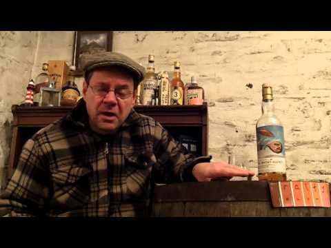 whisky review 565 - Bunnahabhain 24yo (The Whisky Agency)