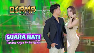 Download lagu SUARA HATI - RENDRA ARJUN FT. EVI TANIA - OSAMA MUSIK- ANIJAYA AUDIO LIVE - NOVAL PRODUCTION mp3