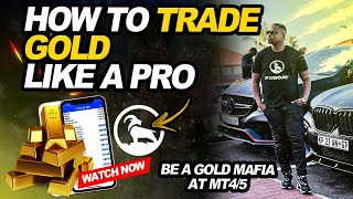 HOW TO TRADE GOLD LIKE A PRO  2023 DAY TRADER