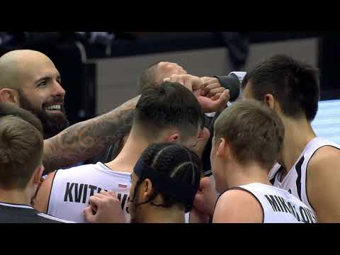 Clutch Time Emotions. Avtodor vs. Khimki 2020-10-26