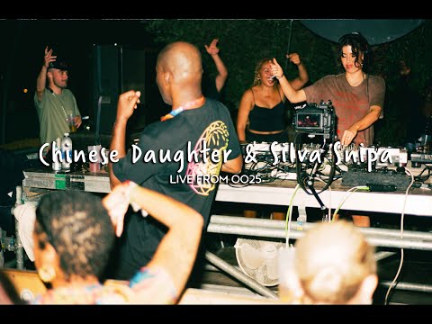 Chinese Daughter, Silva Snipa & Fox  [Live From Outlook Origins 2025]