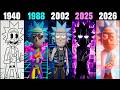 I Was Looking For A Job Evolution