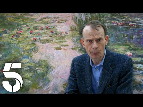 The Majestic Water Lilies Of Monet | The Great Paintings Of The World With Andrew Marr | Channel 5