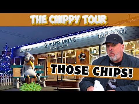 DELICIOUS… Right Up to the CHIPS!