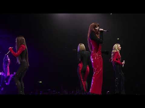 GIRLS ALOUD - CALL THE SHOTS - LIVE AT THE AO ARENA MANCHESTER,  23rd May 2024
