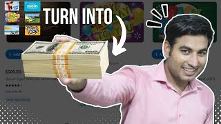How To Turn Walmart Gift Card Into Cash 2022 Paxful Tutorial