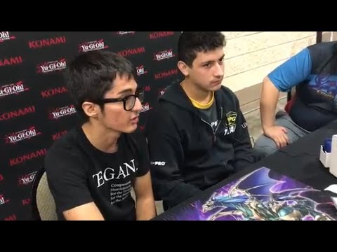 Yu-Gi-Oh!!! Top 32 YCS Knoxville Santiago Guzman Danger! Thunder Guardragon