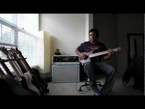 Strandberg #23 + Zilla 2x12 + EVH 5150 III = MAKE TOTAL DESTROY HD