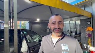 Giù i prezzi dei carburanti, il piazzale del distributore è pieno: «Incredibile ma il risparmio a...