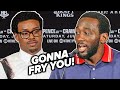 TERENCE CRAWFORD TELLS ERROL SPENCE HE WILL SUFFOCATE HIM!