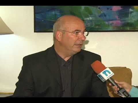 Entrevista al jefe de la Policía de Puerto Rico