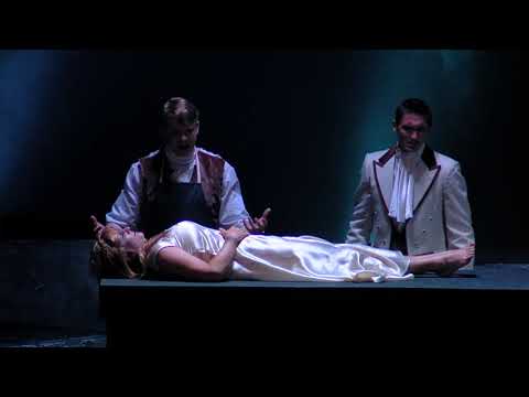 Frankenstein A New Musical Act 2