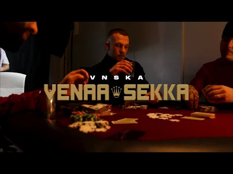 VNSKA - Venaa Sekka (Official Music Video)