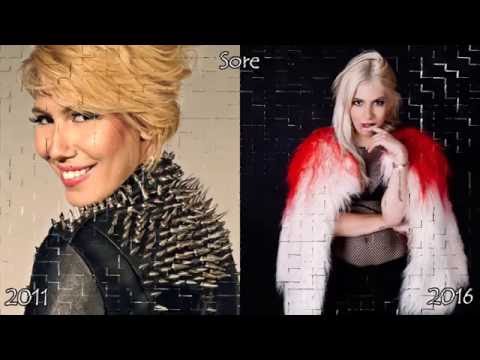 Lala Band - Now and then (2016)