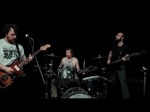 Ego Death Machine - The Temple (Official Video)