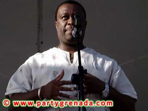 Spicemas Launch 2010: Cultural Minister Arley Gill