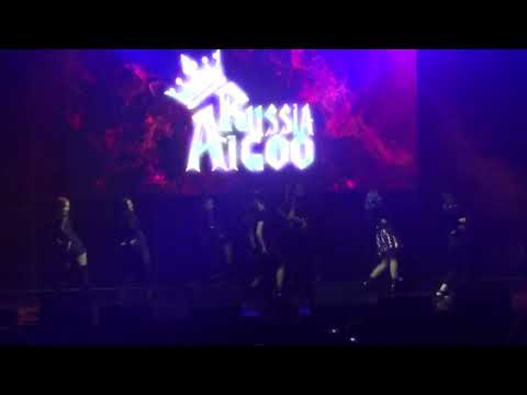 181209 IdolCon - O.M.G.