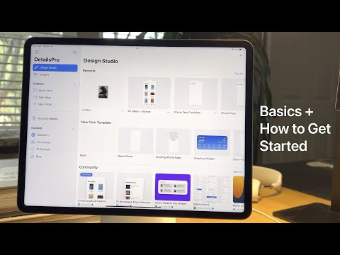 Basics + How to Get Started | DetailsPro