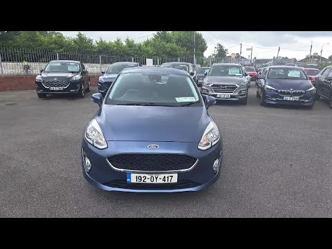 Ford Fiesta 1.1l 85 PS Zetec - Image 2