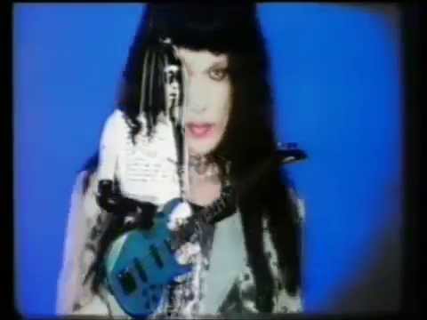 Pete Burns - Never Marry An Icon OFFICIAL MUSIC VIDEO