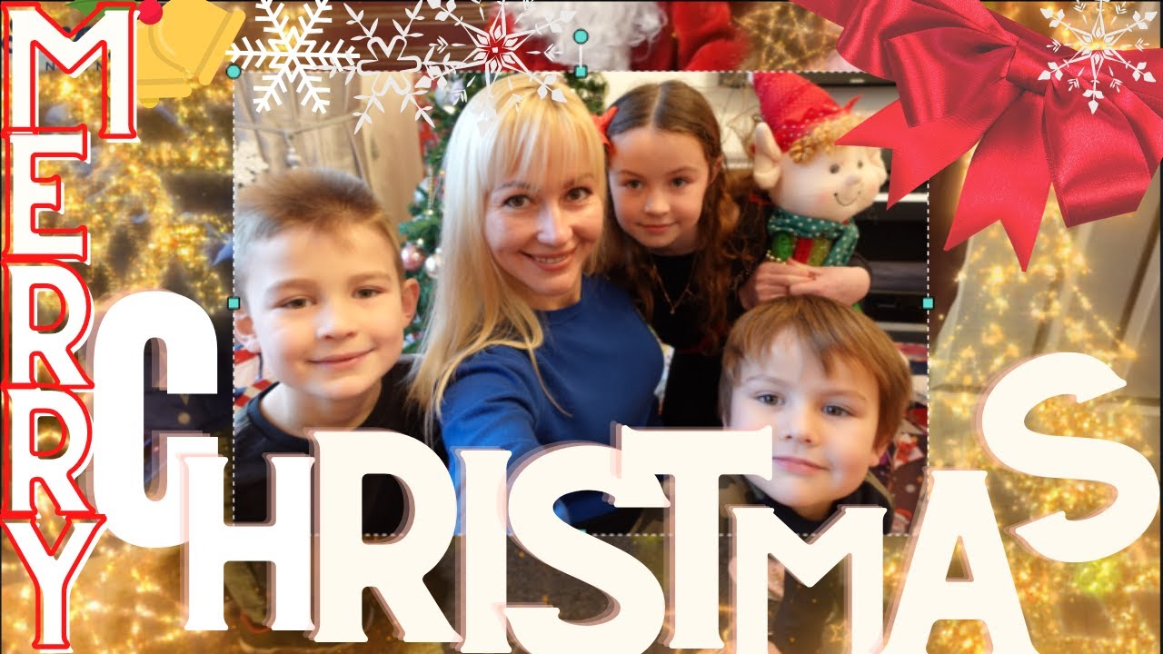 VERY MERRY CHRISTMAS AND THANK YOU!