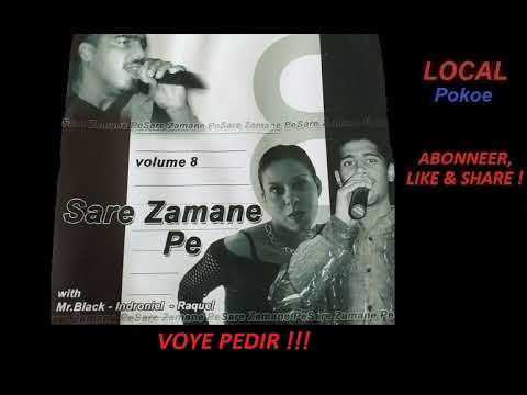 THE INDIAN EXPRESS VOL. 8 - VOYE PEDIR (MR. BLACK) [320 KBPS]