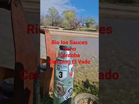 Rio los sauces, Nono, Cordoba