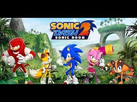 Sonic Dash 2 | level 6