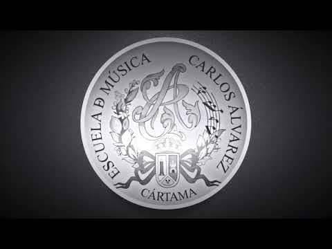 "Divertimento para palmas" Grupo de Percusión Escuela de Música "Carlos Álvarez" de Cártama