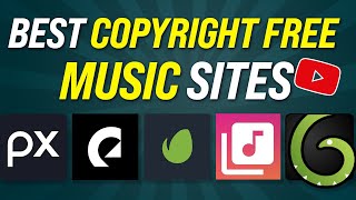 Top 5 Royalty Free Music for YouTube Videos - No C