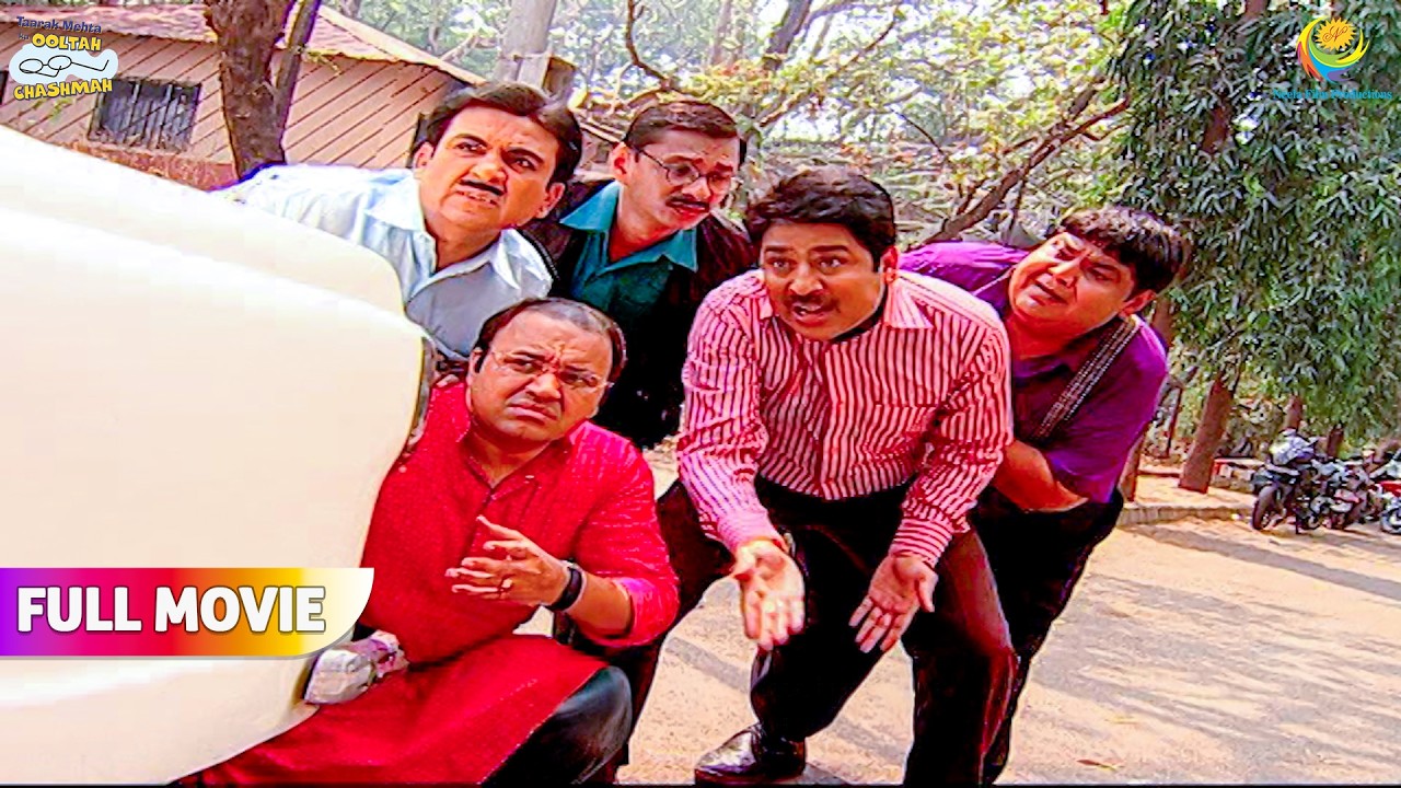 Saare पुरुषों Ne Kiya Kiska पीछा ! | FULL MOVIE | Taarak Mehta Ka Ooltah Chashmah