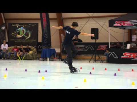 EFSC 2014 / Junior / Nicolao Ambroise 6 place