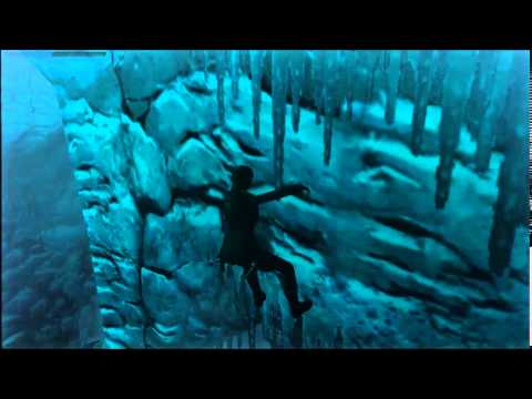 Tomb raider - The Frozen throne walkthrough