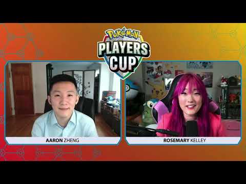 2020 Pokémon Players Cup VG Finals Day 1 Winners R1 - Julian Martinez vs Santino Tarquinio