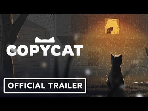 Copycat – Official Announcement Trailer