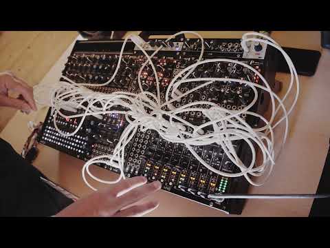 AMMT Synthesis Metron Modules Sound Demo (no talking)
