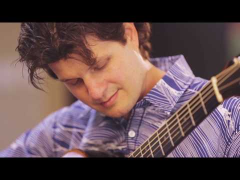 Jeff Peterson - Makena (HiSessions.com Acoustic Live!)