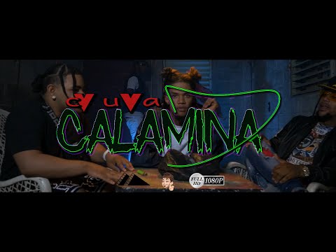 CV UVA - CALAMINA (VIDEO OFICIAL)