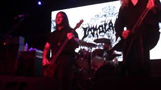 Immolation - Destructive Currents - Live São Paulo 29/04/2018