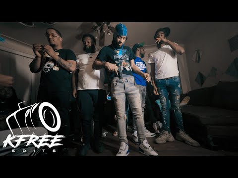 GlockBoyz Teejaee - Who I Say I Am (Official Video) Shot By @kfree313
