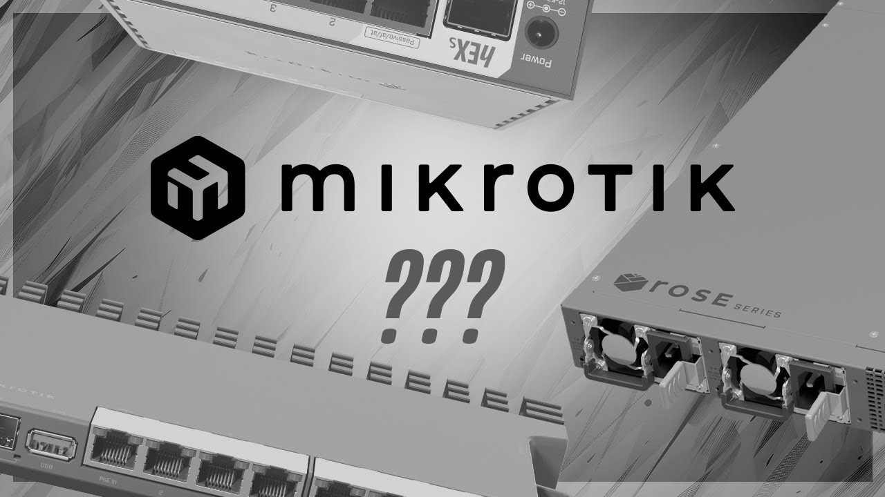 MikroTik GPOE-USB Video Guide
