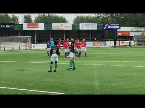 Verburch JO11-1 - DHC